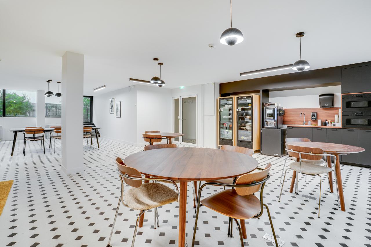Bureau Levallois-Perret 3224m² Location bureau Levallois-Perret Hauts-de-Seine OLBUR2001571 9